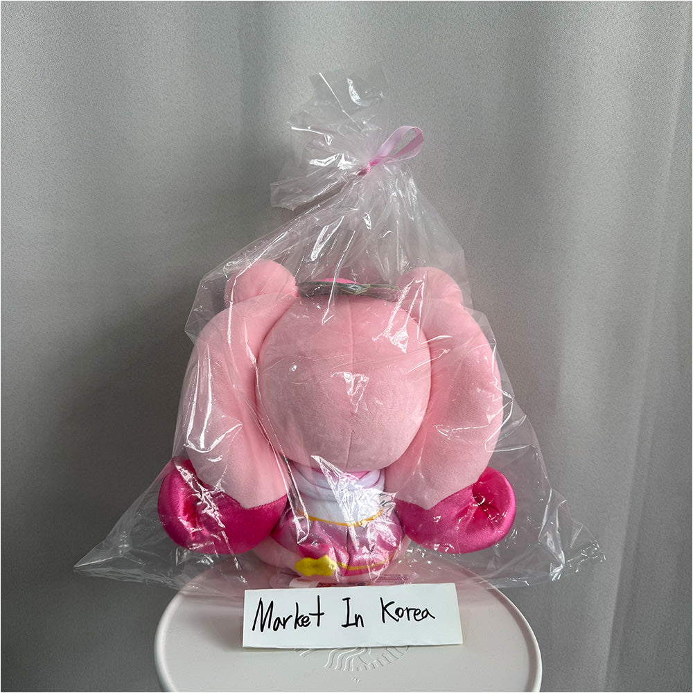 Princess Catch Teenieping S6 Heartsping Official Plush Doll 10" 25cm