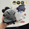 Cookie Run Kingdom 5th Anniversary Silent Salt Cookie Plush Keyring Limited