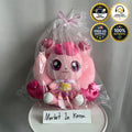 Princess Catch Teenieping S6 Heartsping Official Plush Doll 10" 25cm