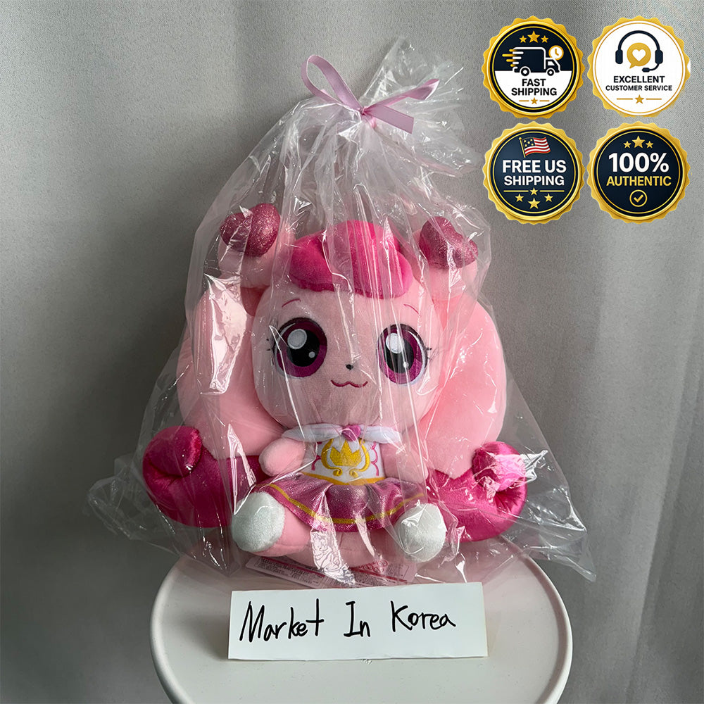 Princess Catch Teenieping S6 Heartsping Official Plush Doll 10" 25cm